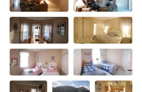 Haines City Villa | Elegant 4-Bed Villa in Orlando with Pool & Kid-Friendly Fun