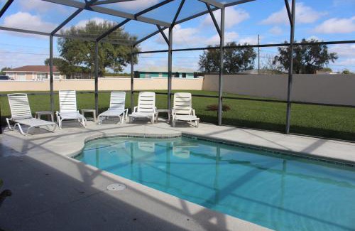 Haines City Villa | Elegant 4-Bed Villa in Orlando with Pool & Kid-Friendly Fun