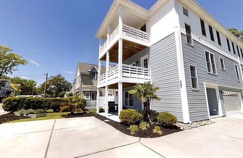 Northeast Virginia Beach House | Beautiful 4-bedroom home in tranquil Virginia Beach