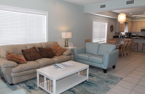 Orange Beach House | Exceptional 4 Bedroom Beachfront House with Pool & Ocean View