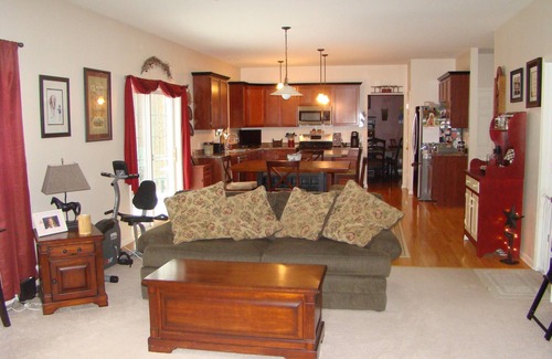 Saratoga Springs House | Ideal 4 Bedroom Retreat for Track, Ballet & Family Getaways