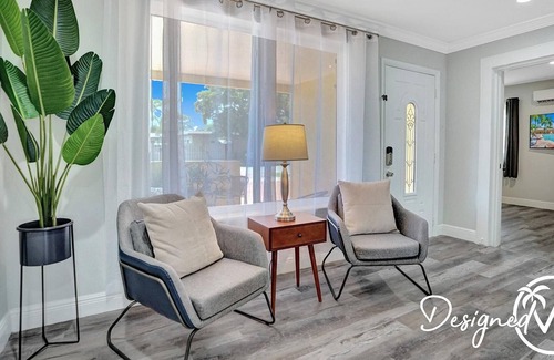 Riverland Village House | Beautiful 4 BR with Private Heated Pool