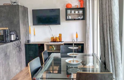Ciboure Apartment | Inviting Apartment with Pool & Terraces Overlooking Golf Course