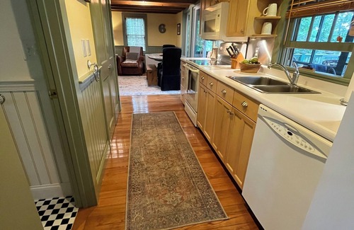 North New Portland House | Lake House Hideaway in Pristine Maine with Amazing Views