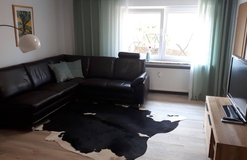 Allagen Apartment | Charming Apartment with Lake View Near Möhnesee – Rated 10/10