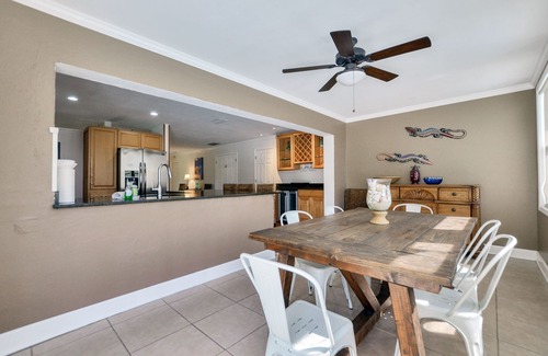 Shore Acres House | Top-Rated Waterfront Pool Home with Ocean Views and Spa