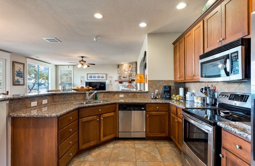 Jonestown House | Inviting 4-Bedroom Home at Hollows Resort with Pools & Spa