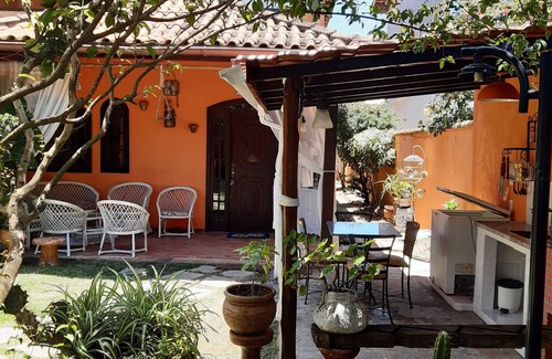 Albatroz House | Cozy 5-Bedroom House Near Geribá and Ferradura Beaches