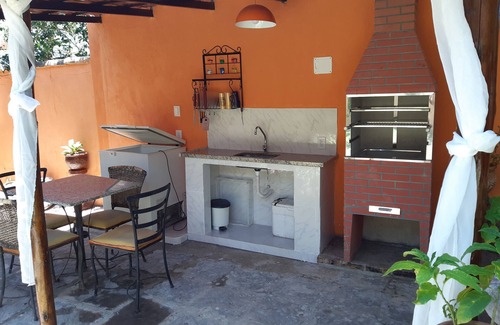Albatroz House | Cozy 5-Bedroom House Near Geribá and Ferradura Beaches