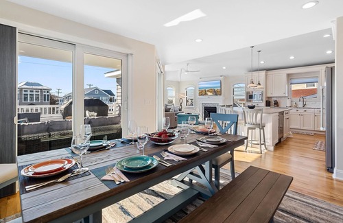 Loveladies House | Stunning Beach Block Retreat with Pool & Ocean Views