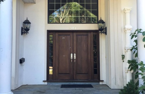 Newton House | Inviting 6000 sq ft Home with Pool Near Boston