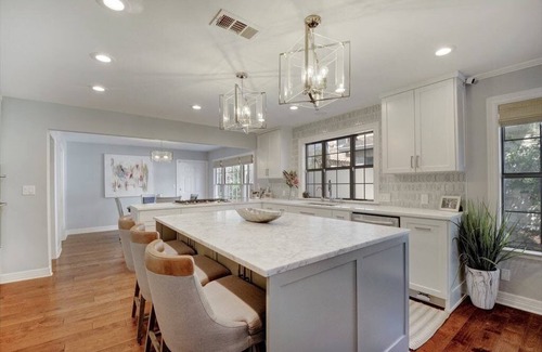 Tarrytown House | Exceptional 6Br/4Ba Retreat with Pool Near Downtown