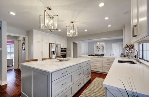Tarrytown House | Exceptional 6Br/4Ba Retreat with Pool Near Downtown