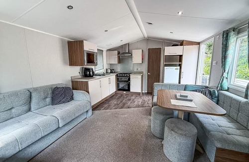 Belton House | Cozy 8 Berth Caravan at Wild Duck Haven Park, Norfolk