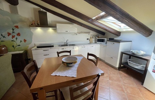 Montechiaro dʼAsti Apartment | Cozy Apartment for Two with A/C, Pets Welcome & WiFi
