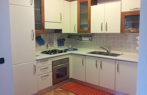 Valeggio sul Mincio Apartment | Idyllic Apartment with Garden Near Lake Garda - 9.6/10 Rated