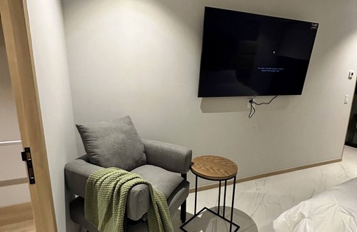Puente del Mar Apartment | BEAUTIFUL APARTMENT IN ACAPULCO ! INSIDE THE ISLAND RESIDENCES IN DIAMANETE!