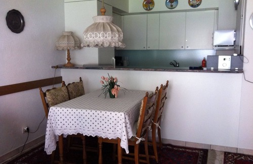 Meierhof Apartment | Quiet & Cozy 2-Room Apartment with Ocean Views and Pool