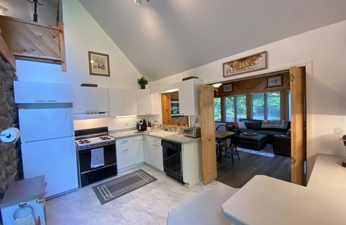 North Lake George House | Idyllic ADK Home with Lake Views & Family-Friendly Amenities
