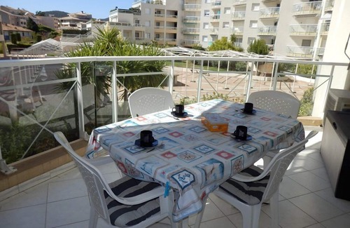 Cavaliere Apartment | Prime 2-Room Apartment with Ocean View Near the Beach