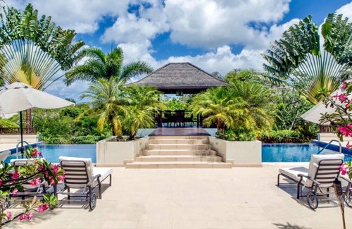 Sandy Lane Villa | Elegant Alila Luxury Villa with Oceanfront Views & Spa
