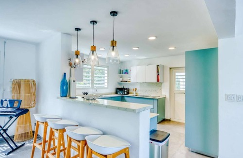 Upper Prince's Quarter Villa | Exquisite Alizee Villa with Ocean View & Private Pool