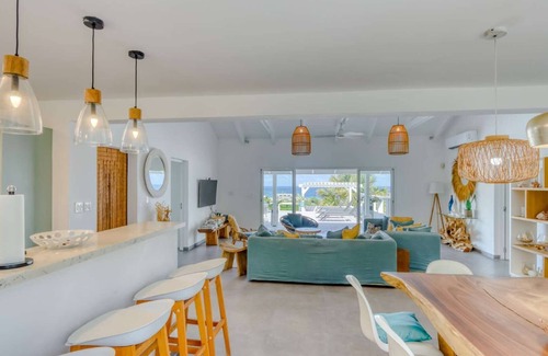 Upper Prince's Quarter Villa | Exquisite Alizee Villa with Ocean View & Private Pool