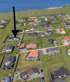 Vinderup House | Oceanfront 3-Bedroom Cottage with Spectacular Views