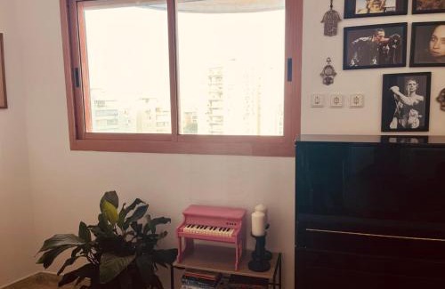 Ramat Gan Apartment | Beautiful and Central but QUIET