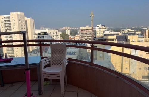 Ramat Gan Apartment | Beautiful and Central but QUIET