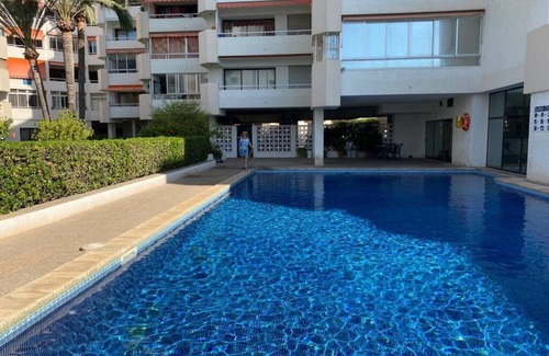 Altea Apartment | Delightful Apartment with Pool & Ocean Views in Altea