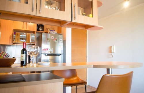 Santiago Apartment | Inviting Apartment with Pool and Spa, Rated 9.2 by Guests