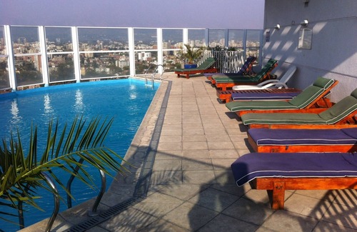 Santiago Apartment | Inviting Apartment with Pool and Spa, Rated 9.2 by Guests
