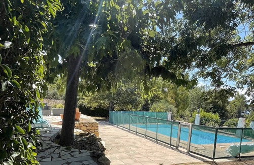 Tourtour Villa | Charming Villa in Provence with Private Pool and Spa