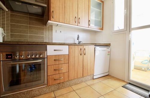 Denia Apartment | Charming Apartment in Denia with Pool & Ocean Views