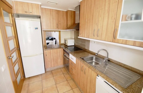 Denia Apartment | Charming Apartment in Denia with Pool & Ocean Views