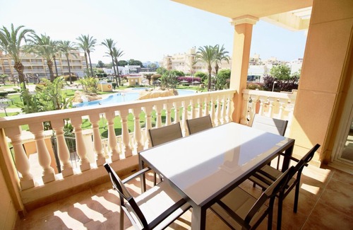 Denia Apartment | Charming Apartment in Denia with Pool & Ocean Views