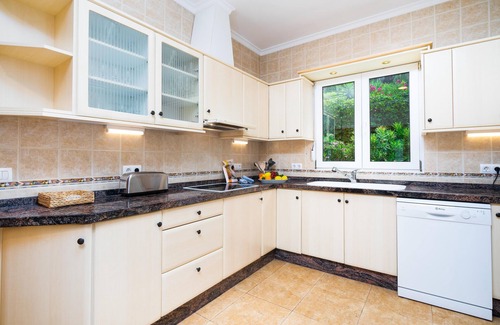 El Tosalet Villa | Cozy Villa in Javea with Private Pool and Ocean Views