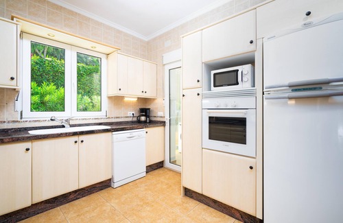 El Tosalet Villa | Cozy Villa in Javea with Private Pool and Ocean Views