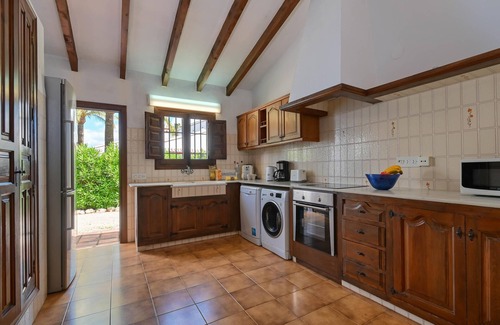 Tarraula Villa | Relaxing Villa with Private Pool in Javea, Costa Blanca