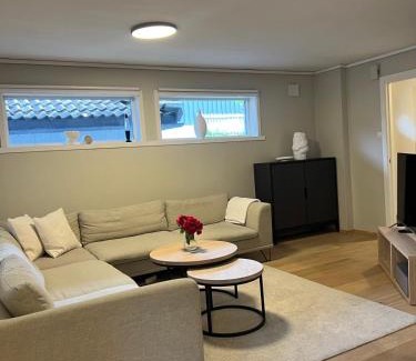Hamresanden Apartment | Beautiful and cosy apartment