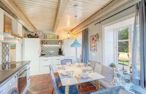 Almdorf House | Cozy Holiday Home Near North Sea Coast with Spa & Lake Views