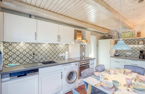 Almdorf House | Cozy Holiday Home Near North Sea Coast with Spa & Lake Views