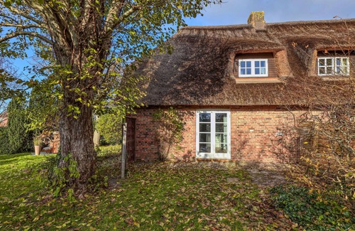 Almdorf House | Cozy Holiday Home Near North Sea Coast with Spa & Lake Views