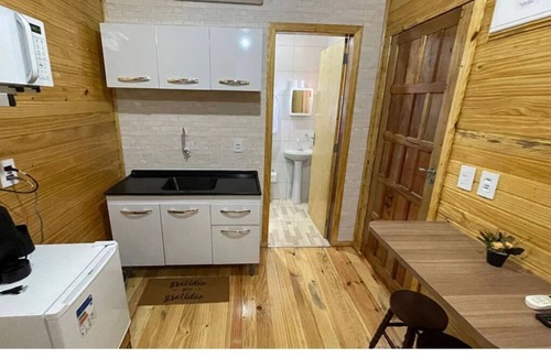 Foz do Iguacu House | Cozy Chalet Retreat in Central Foz with Kitchen Access
