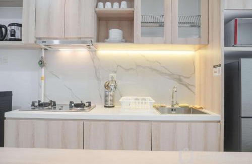 Mampang Prapatan Apartment | Cozy 2BR Samara Suites Apartment with Pool Access