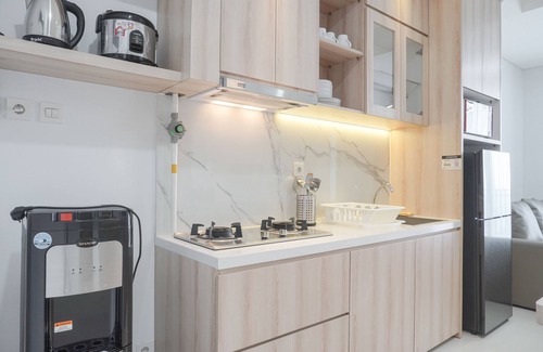 Setiabudi House | Cozy 2Br Samara Suites Apartment with Pool & Breakfast