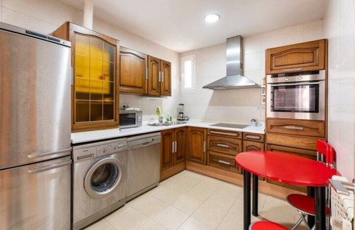 Milagrosa Apartment | Family-Friendly Vrbo Property with Hot Tub and Kitchen