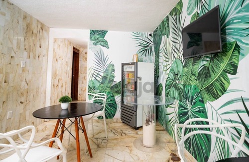 Punta Cancun House | Beautiful and cozy Aquamarine suite