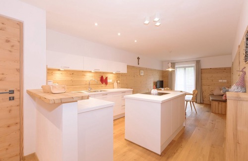 Aldino Apartment | Cozy Holiday Home “Ferienwohnung SHUPF Wieserhof” with Spa